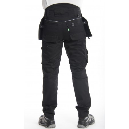 Pantalon de travail PRO EXPERT III noir