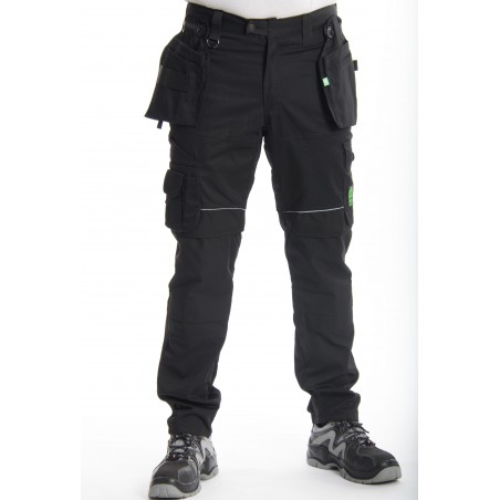 Pantalon de travail PRO EXPERT III noir