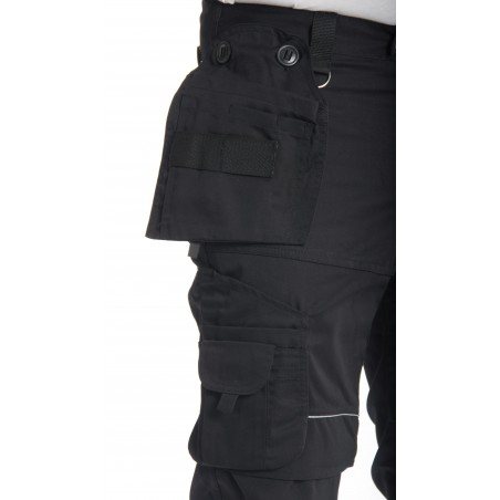 Pantalon de travail PRO EXPERT III noir