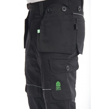 Pantalon de travail PRO EXPERT III noir