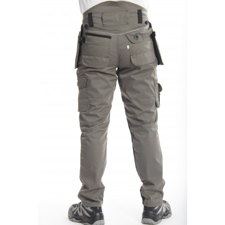 Pantalon de travail PRO EXPERT III  kaki 