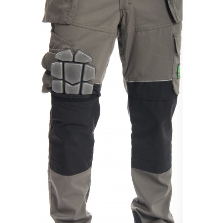 Pantalon de travail PRO EXPERT III  kaki 