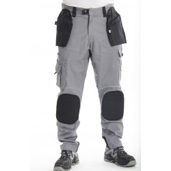 Genouillères ergonomiques pour pantalons de travail