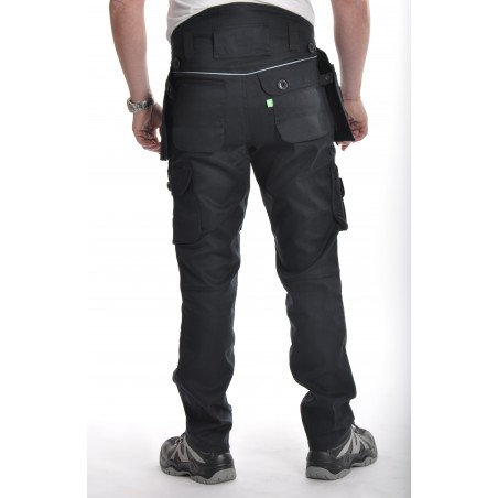 Pantalon de travail PRO EXPERT III marine 