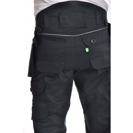 Pantalon de travail PRO EXPERT III marine 