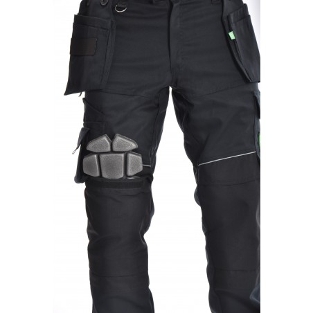 Pantalon de travail PRO EXPERT III marine 