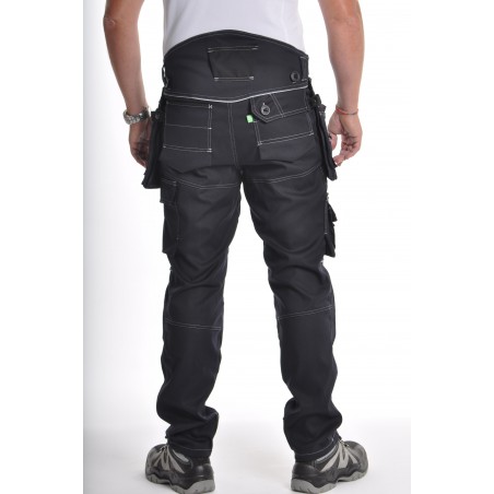 Pantalon de travail PXIV AGF Marine