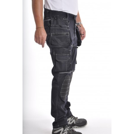 Pantalon de travail PXIV AGF Marine