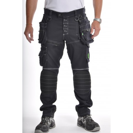 Pantalon de travail PXIV AGF Marine