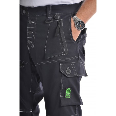 Pantalon de travail PXIV AGF Marine