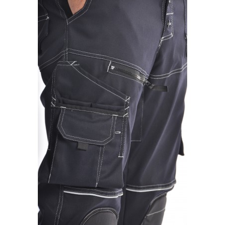 Pantalon de travail PXIV AGF Marine