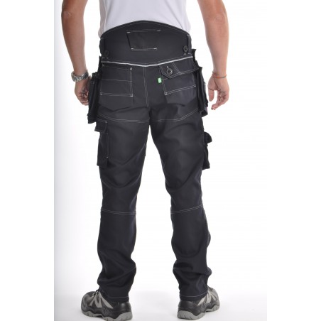 Pantalon de travail PXIV AGA marine