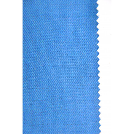 Tissu XA 9003, Multirisque, 230g/m², Bleu bugatti