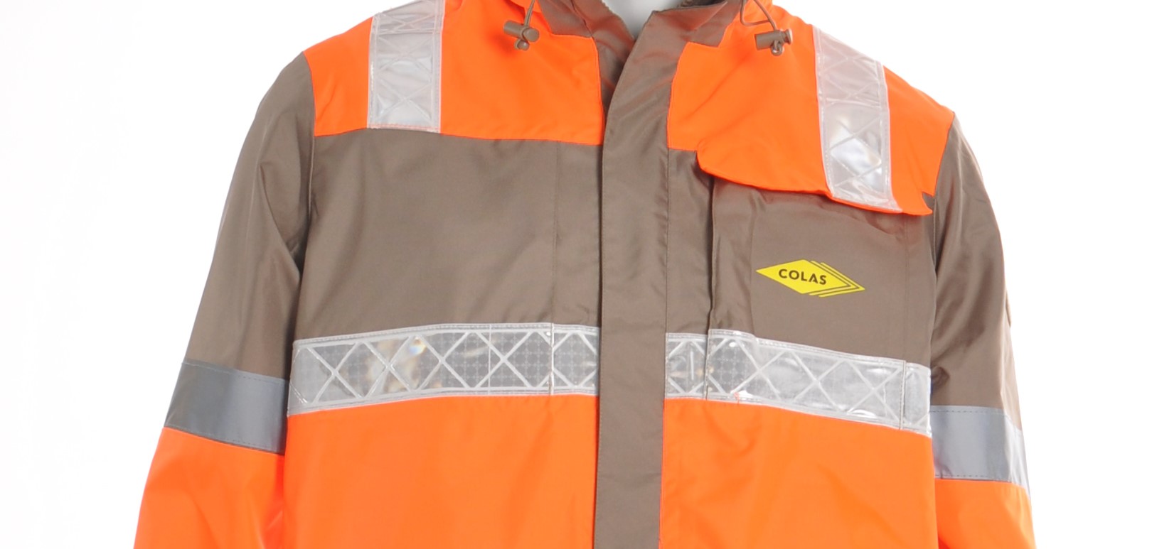 Veste de chantier online personnalisé