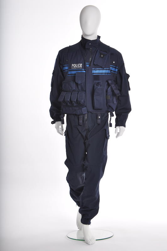 Uniforme sécurité discount